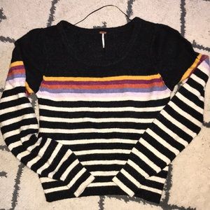 Free people sweater